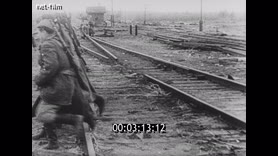 Footage frame