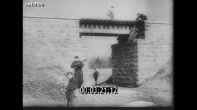 Footage frame