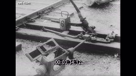 Footage frame