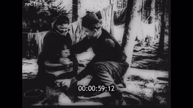 Footage frame