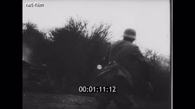 Footage frame