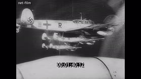 Footage frame