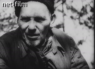 Footage War behind enemy lines. (1942)