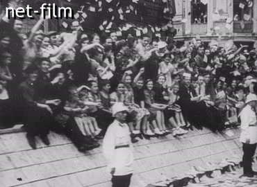 Фильм Замечательный год. (1939)