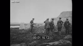 Footage frame