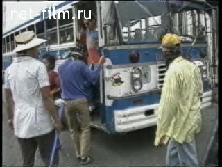 Новости Зарубежные новостные сюжеты №47 (1989)