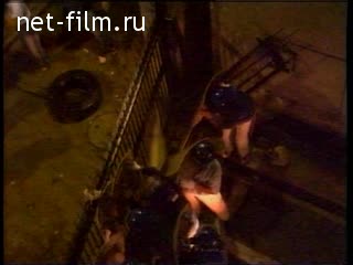 Новости Зарубежные новостные сюжеты №58 (1990)