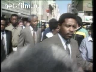 Новости Зарубежные новостные сюжеты №13 (1991)