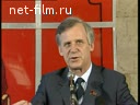 Николай Рыжков - кандидат в президенты РСФСР