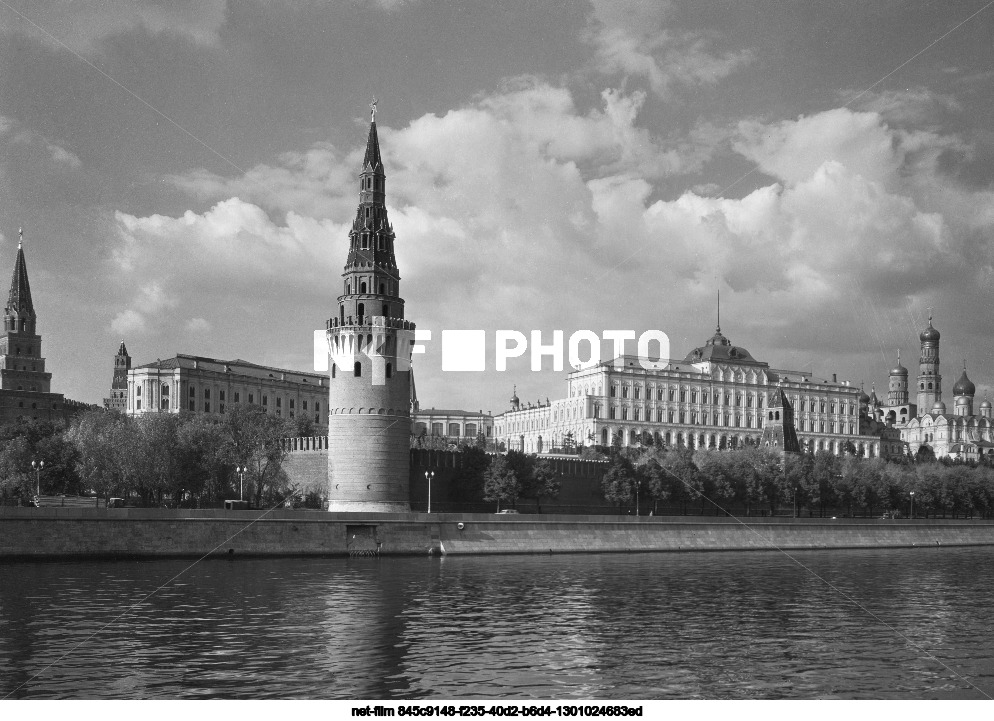 Виды Москвы