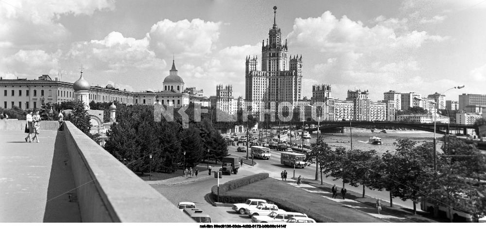 Виды Москвы