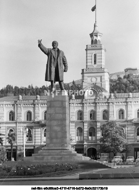 Виды Тбилиси