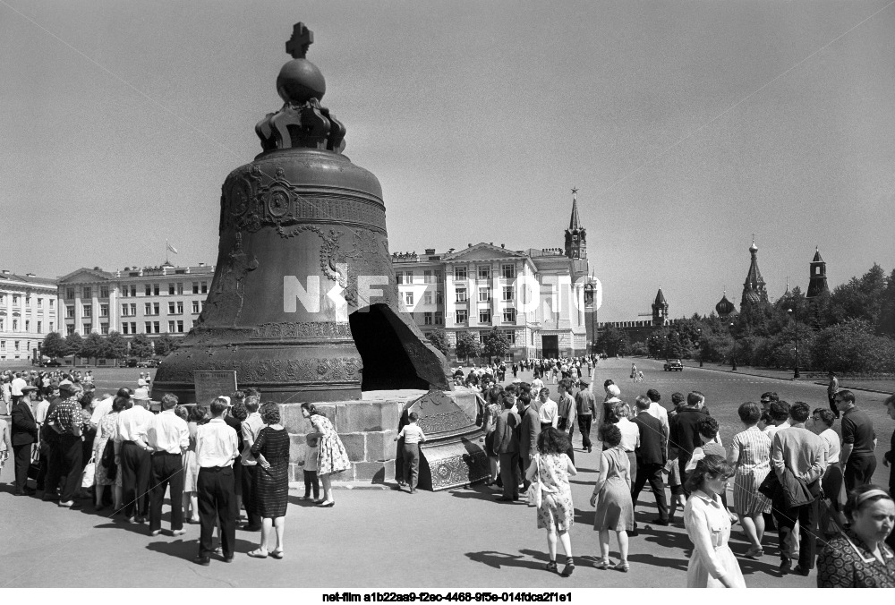 Московский Кремль