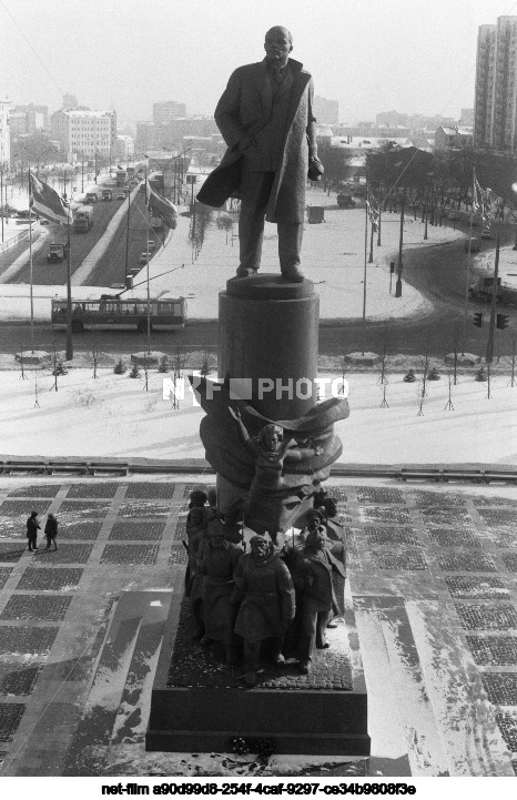 Виды Москвы