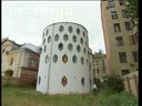 House and Studio of architect Konstantin Melnikov