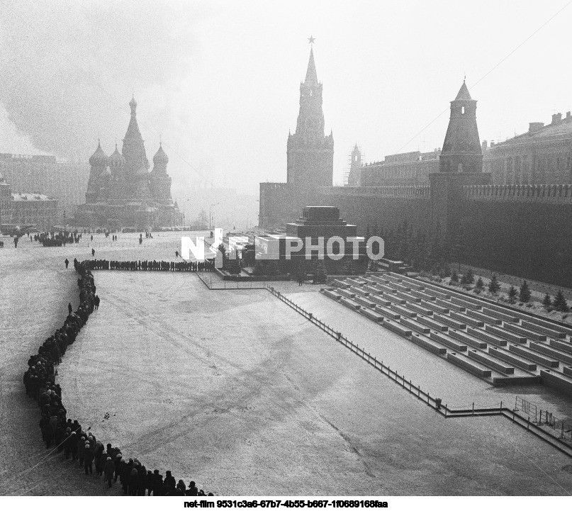 Виды Москвы