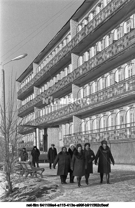 Курорт "Дарасун" в Читинской области