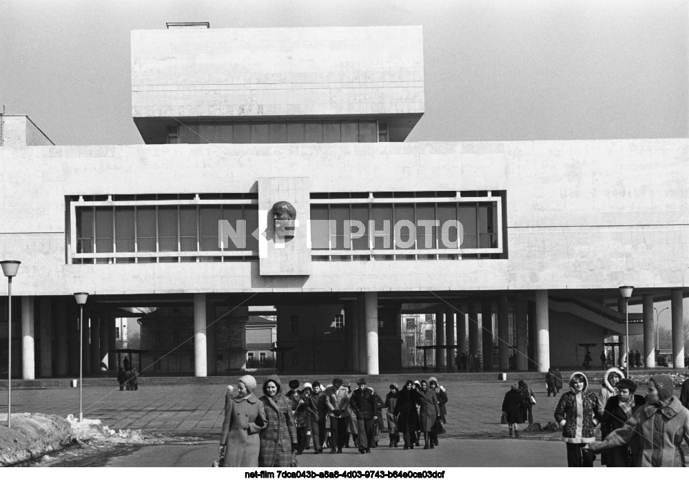 Ленинский мемориал в Ульяновске