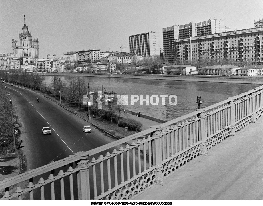 Виды Москвы