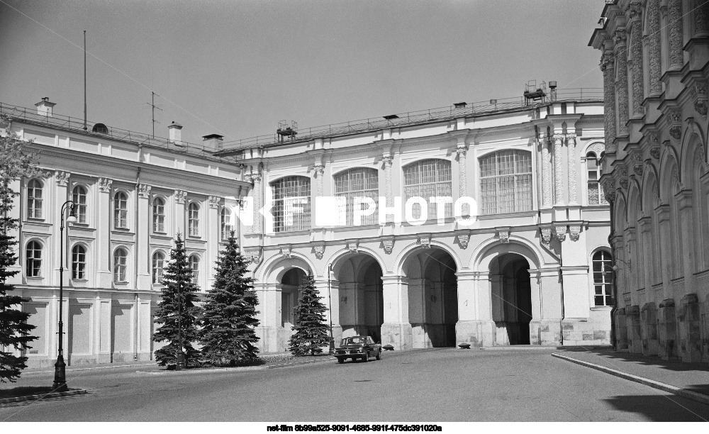 Московский Кремль