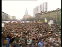 Политический митинг в Москве