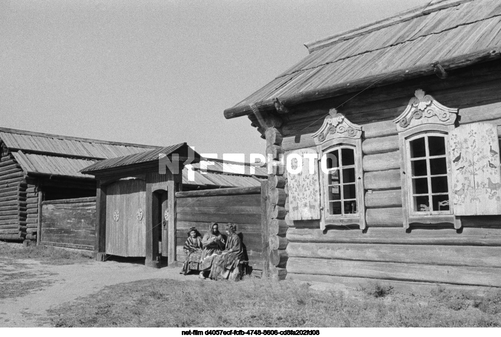 Этнографический музей-заповедник в Улан-Удэ