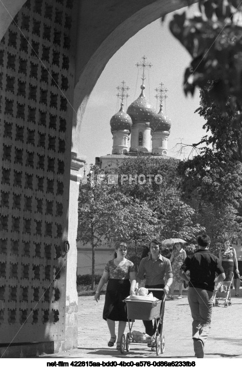 Музей-заповедник "Коломенское"