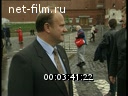 Gennady Zyuganov at the Red Square in Kolomna