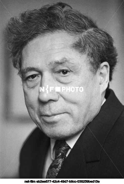 Художник А.Д. Гончаров