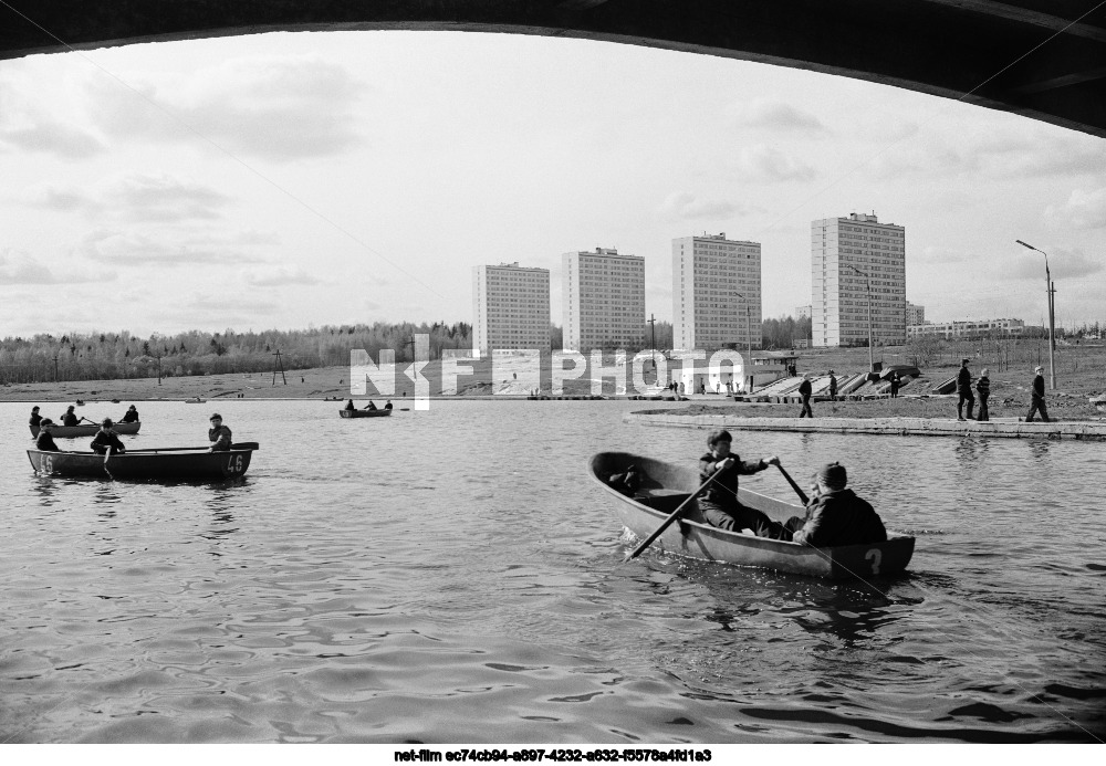 Виды Москвы