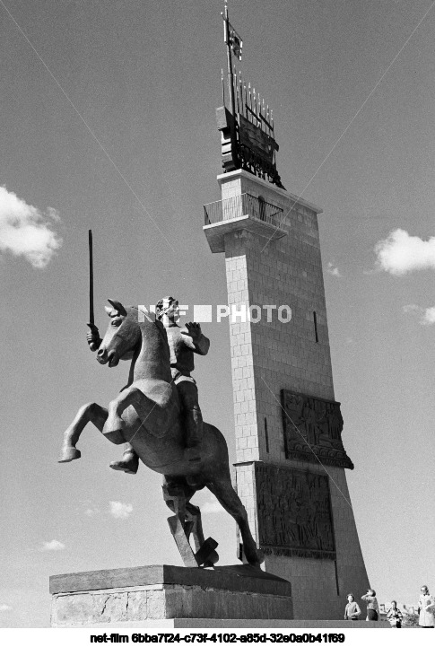 Виды Новгорода