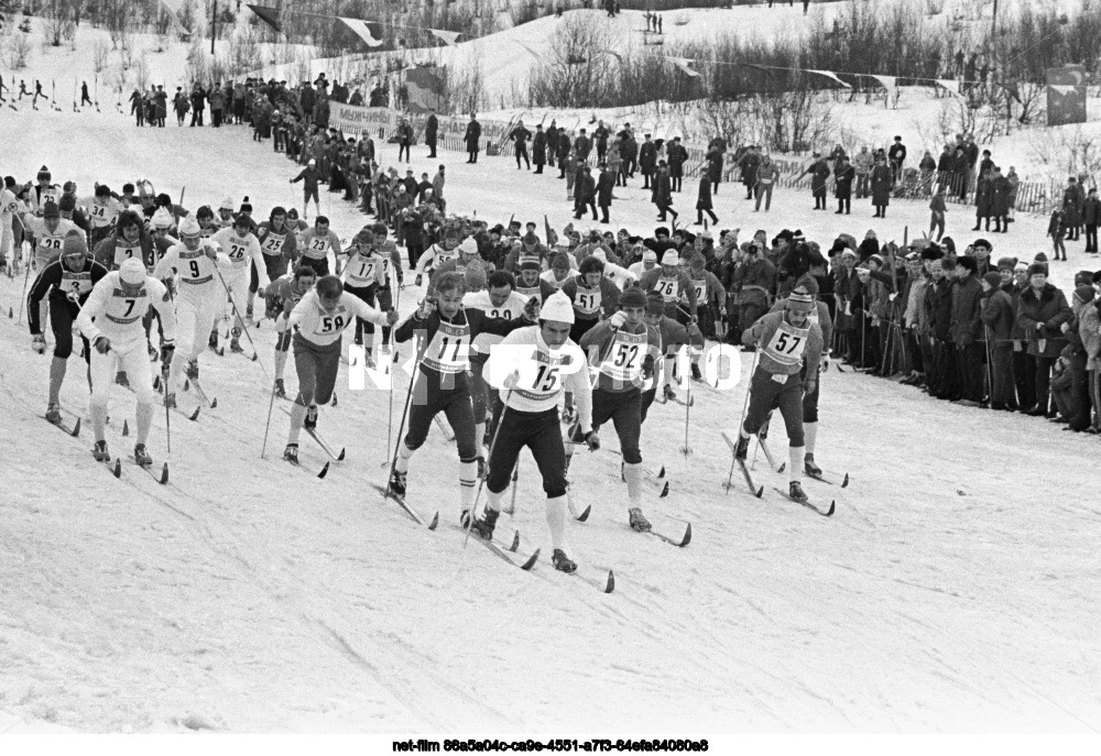 XLI Праздник Севера в Мурманске