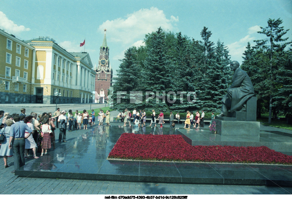 Московский Кремль