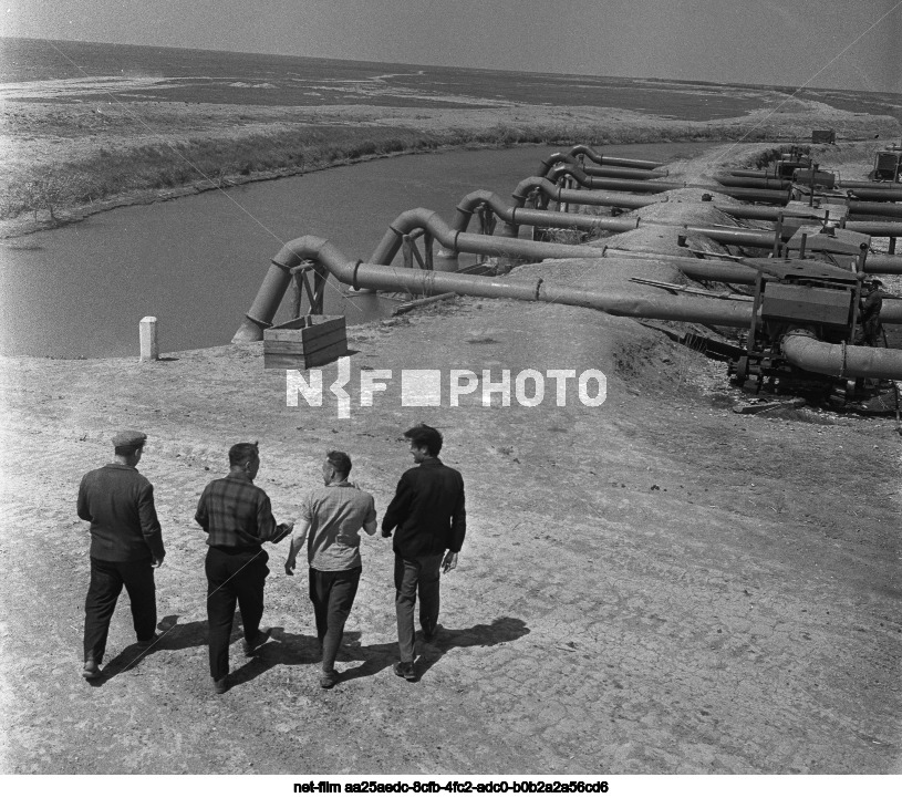 Сарпинская оросительно-обводнительная система