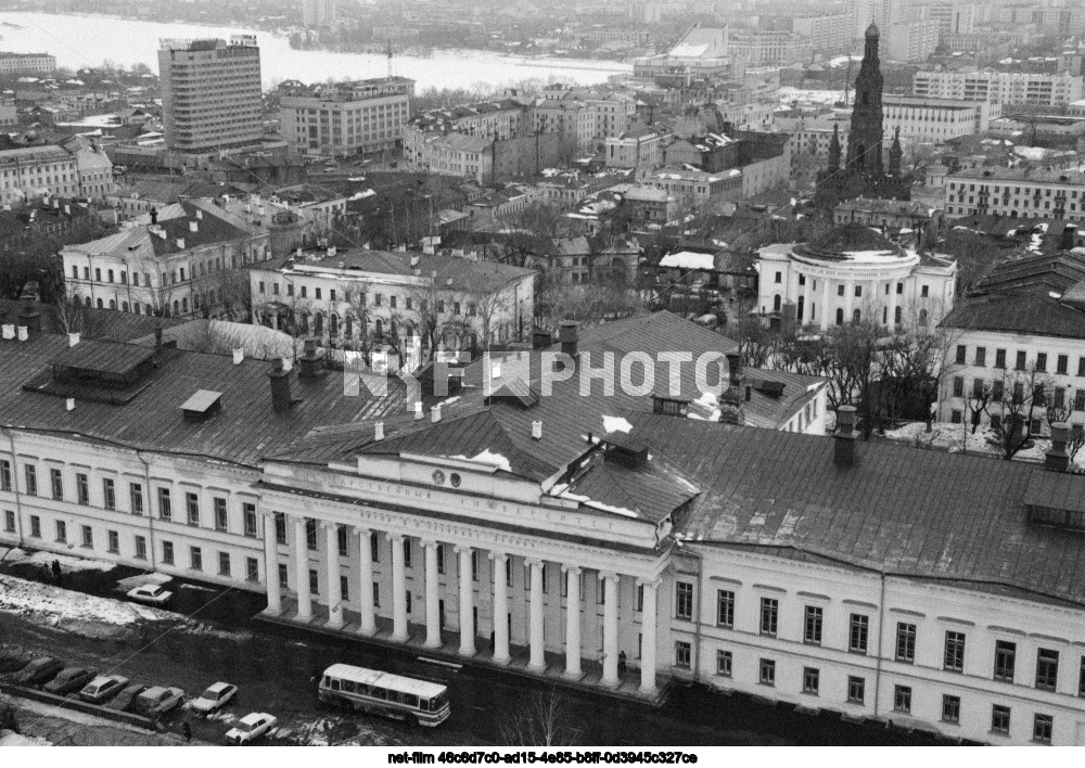 Виды Казани