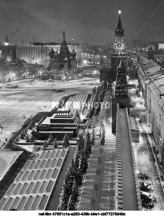 Виды Москвы