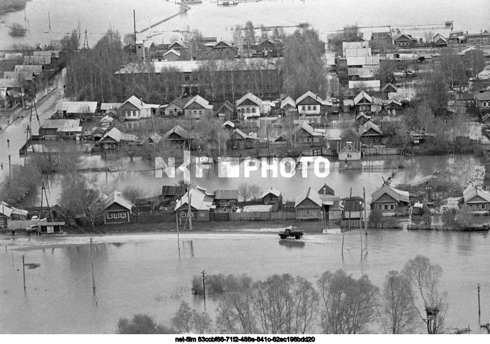 Паводок в Стерлитамаке