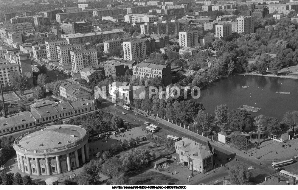 Виды Москвы