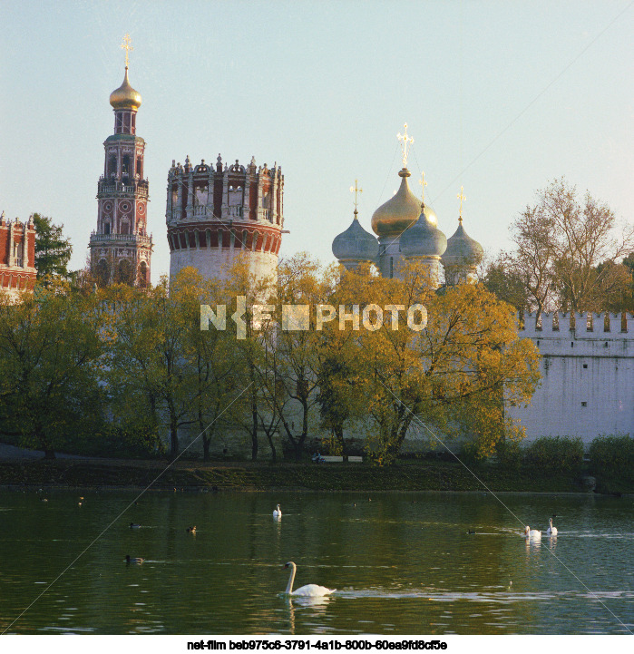 Виды Москвы