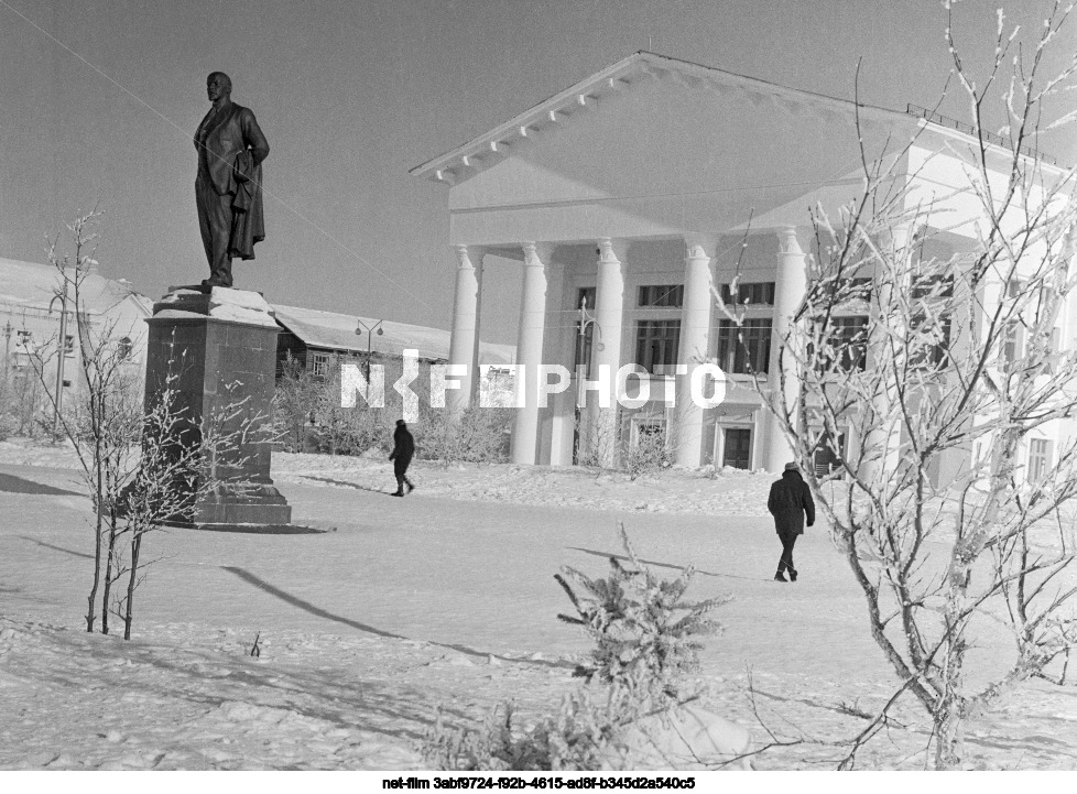 Виды Сахалинской области