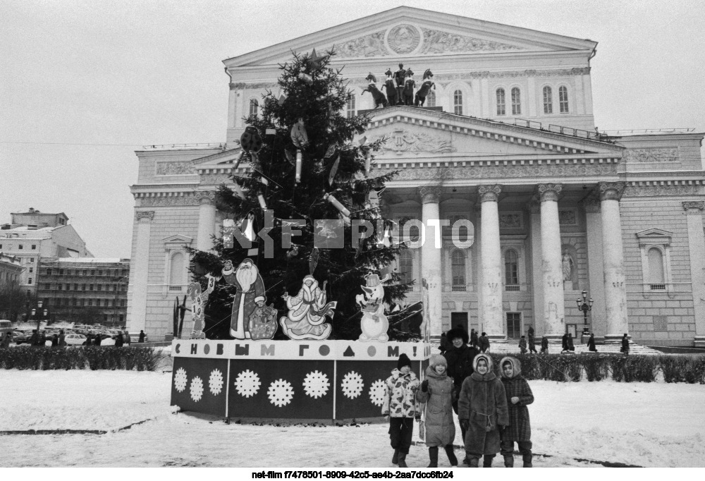 Виды Москвы