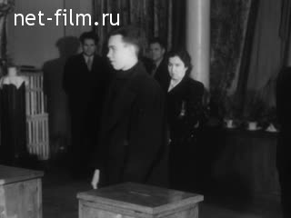 Фильм В день выборов. (1947)