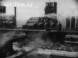 Newsreel Daily News / A Chronicle of the day №42 News of the day. (1947)