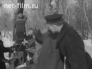 Киножурнал Союзкиножурнал №21 (1942)