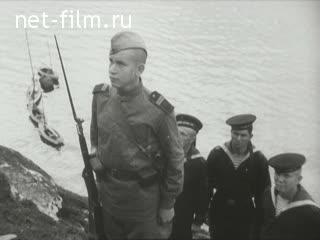 Footage Rest day at the front. (1943)