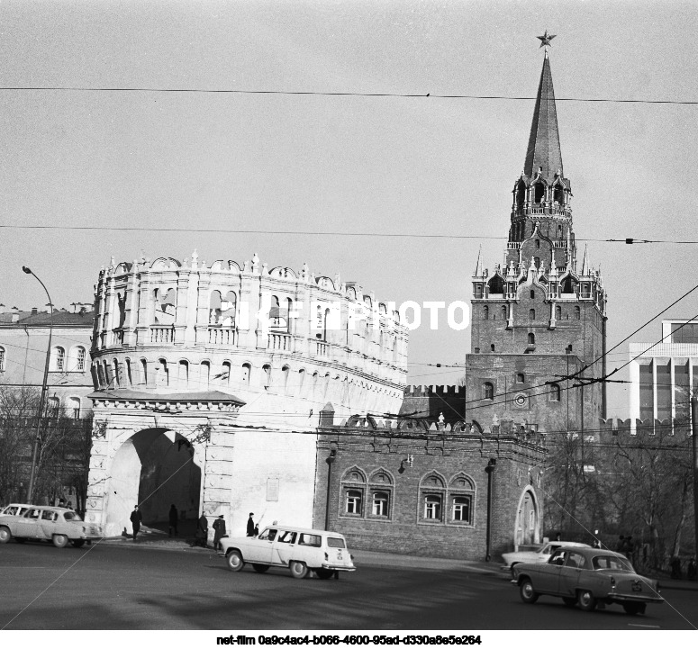 Московский Кремль