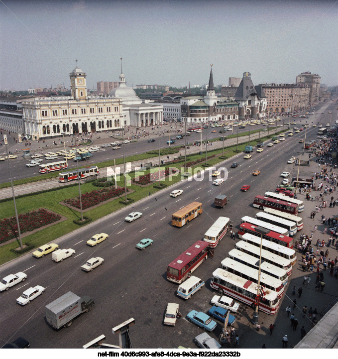 Виды Москвы