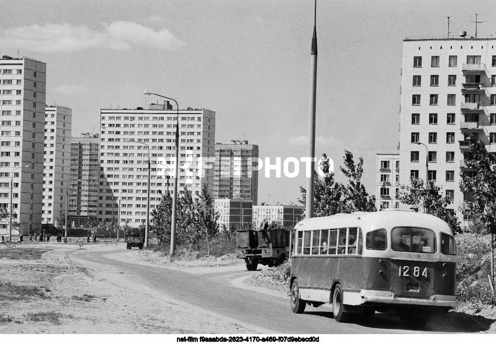 Виды Москвы