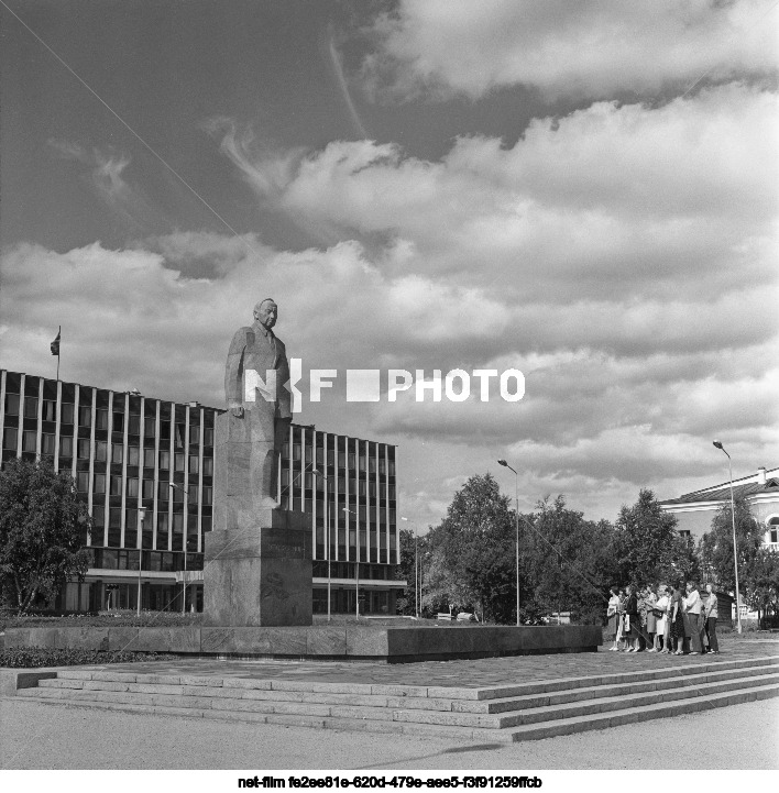 Виды Петрозаводска