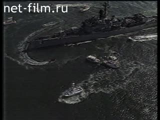 Новости Зарубежные новостные сюжеты №54 (1987)